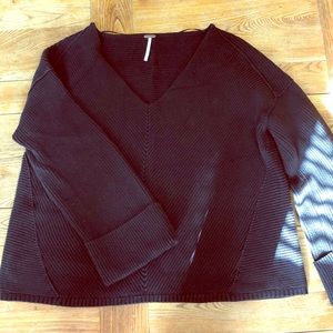 Free people sweater